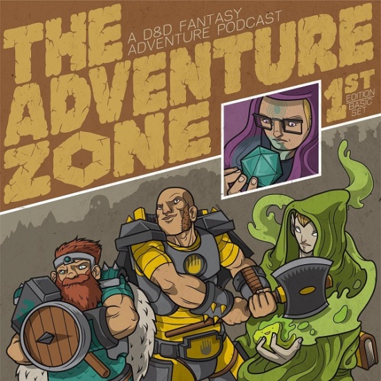 theadventurezone
